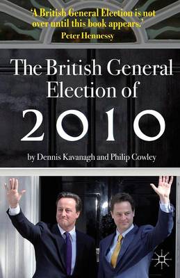 The British General Election Of 2010