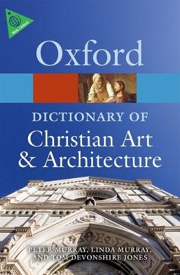 OXFORD DICTIONARY OF CHRISTIAN ART & ARC