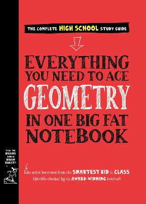 Everything You Need To Ace Geometry In One Big Fat Notebook