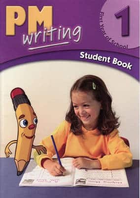 PM WRITING 1 STUDENT BOOK