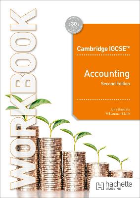CAMBRIDGE IGCSE & O L ACCOUNTS WB 2ND ED