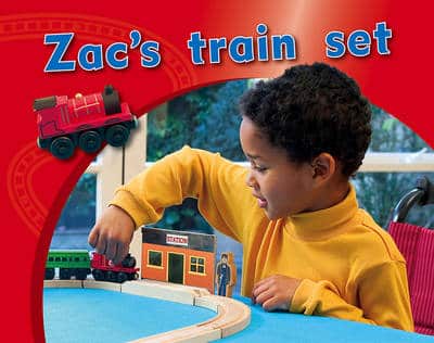 Zac's Train Set
