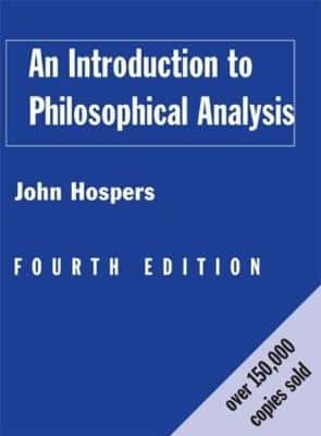 AN INTRODUCTION TO PHILOSPHICAL ANALYSIS