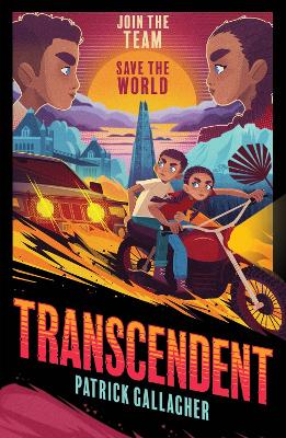 Transcendent: Book 1 - An Unputdownable Stem Eco-Thriller Filled With Action, Twists And Tech