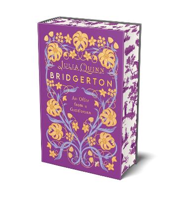 Bridgerton: An Offer From A Gentleman (Bridgertons Book 3): Deluxe Collector's Edition