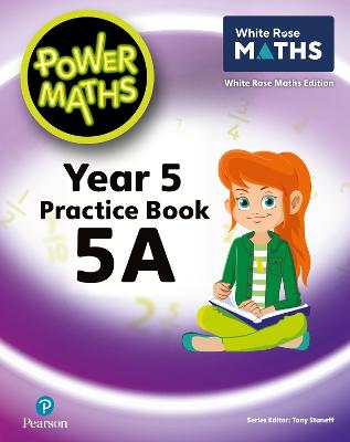 Power Maths 2Nd Edition Practice Book 5A