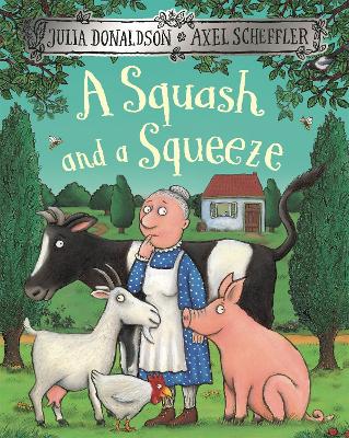 A Squash And A Squeeze