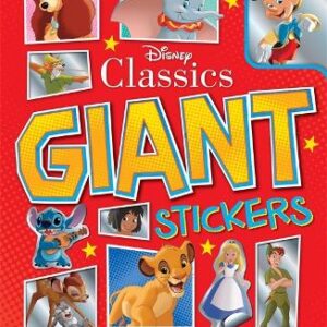 Disney Classics: Giant Stickers