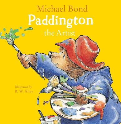 Paddington The Artist