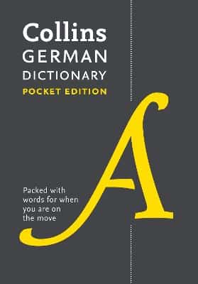 COLLINS GERMAN POCKET DICTIONARY