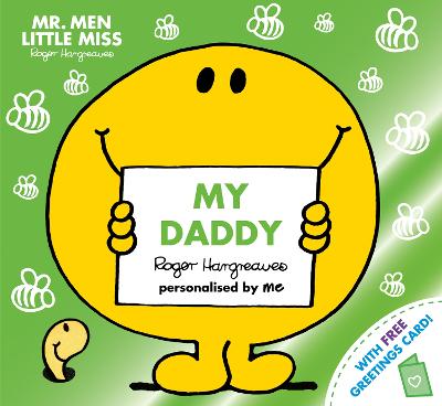 Mr Men Little Miss My Daddy: The Perfect Gift For Father's Day (Mr. Men And Little Miss Picture Books)