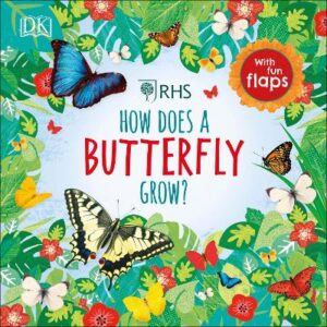 Rhs How Does A Butterfly Grow?