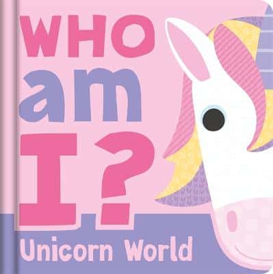 Who Am I? Unicorn World