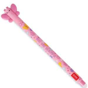 ERASABLE GEL PEN BUTTERFLY