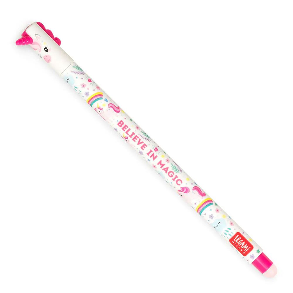 ERASABLE PEN UNICORN PINK