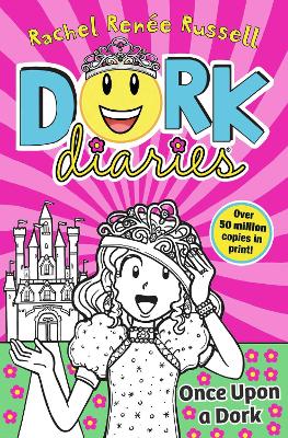 Dork Diaries: Once Upon A Dork: Volume 8