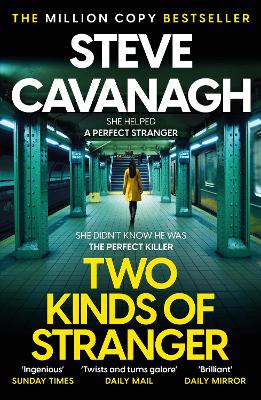 Two Kinds Of Stranger: The New Eddie Flynn Thriller From The Top Five Sunday Times Bestseller
