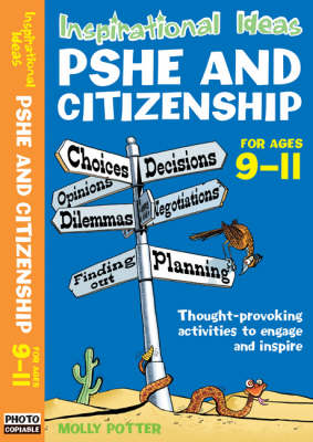 Inspirational Ideas: Pshe And Citizenship 9-11