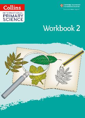 Collins International Primary Science - International Primary Science Workbook: Stage 2