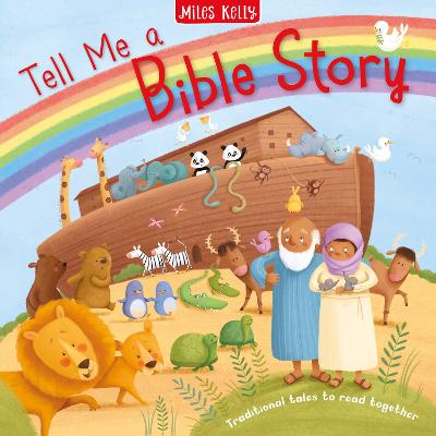 Tell Me A Bible Story (Bible Stories)