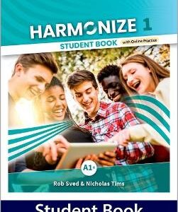 Harmonize: 1: Student Book With Online Practice