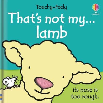 That's Not My Lamb...