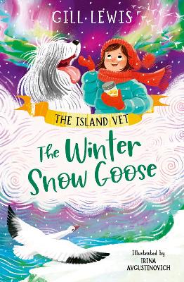 The Island Vet (4) - The Winter Snow Goose