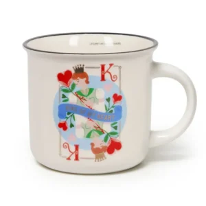 MUG CUPPUCCINO KING