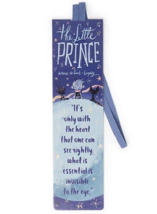 BOOKMARK LITTLE PRINCE