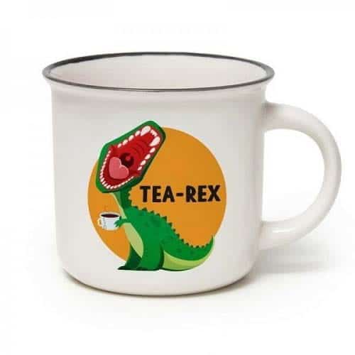 CUP PUCCINO  - DINO