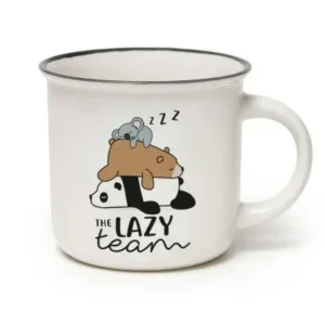 CUP-PUCCINO  - LAZY TEAM