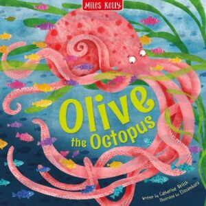 Sea Stories Olive The Octopus