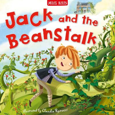Jack And The Beanstalk (My Fairytale Time)