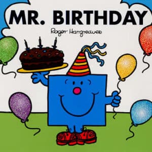 Mr.wolf's Birthday Surprise
