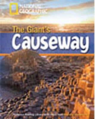 The Giant's Causeway + Book With Multi-Rom: Footprint Reading Library 800
