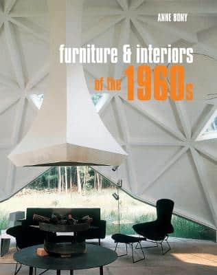 Furniture & Interiors Of The 1960S