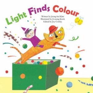 Light Finds Colour: Light And Colour