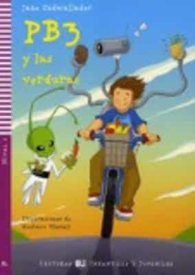 Young Eli Readers - Spanish: Pb3 Y Las Verduras + Downloadable Audio
