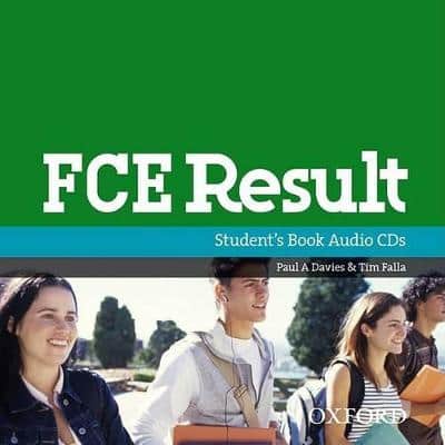 Fce Result:: Class Audio Cds (2)