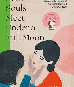Lost Souls Meet Under A Full Moon