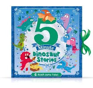 5 Minute Dinosaur Stories