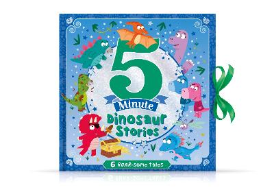 5 Minute Dinosaur Stories