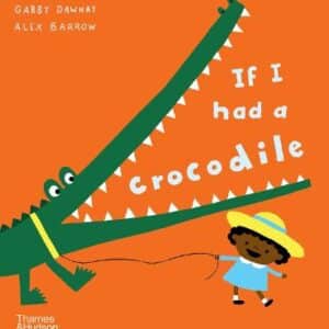 If I Had A Crocodile
