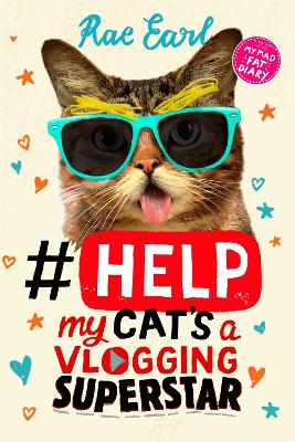#Help: My Cat's A Vlogging Superstar!