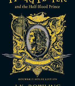 Harry Potter And The Half-Blood Prince - Hufflepuff Edition