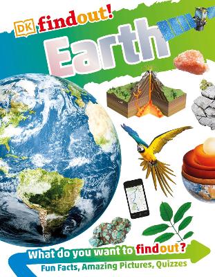 Dkfindout! Earth
