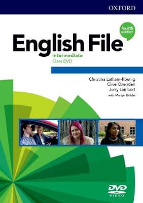 English File: Intermediate: Class Dvds