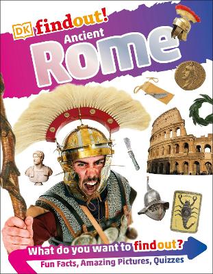 Dkfindout! Ancient Rome