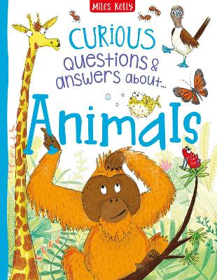 Animals (Curious Questions & Answers About...)