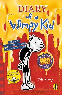 Diary Of A Wimpy Kid (Book 1)